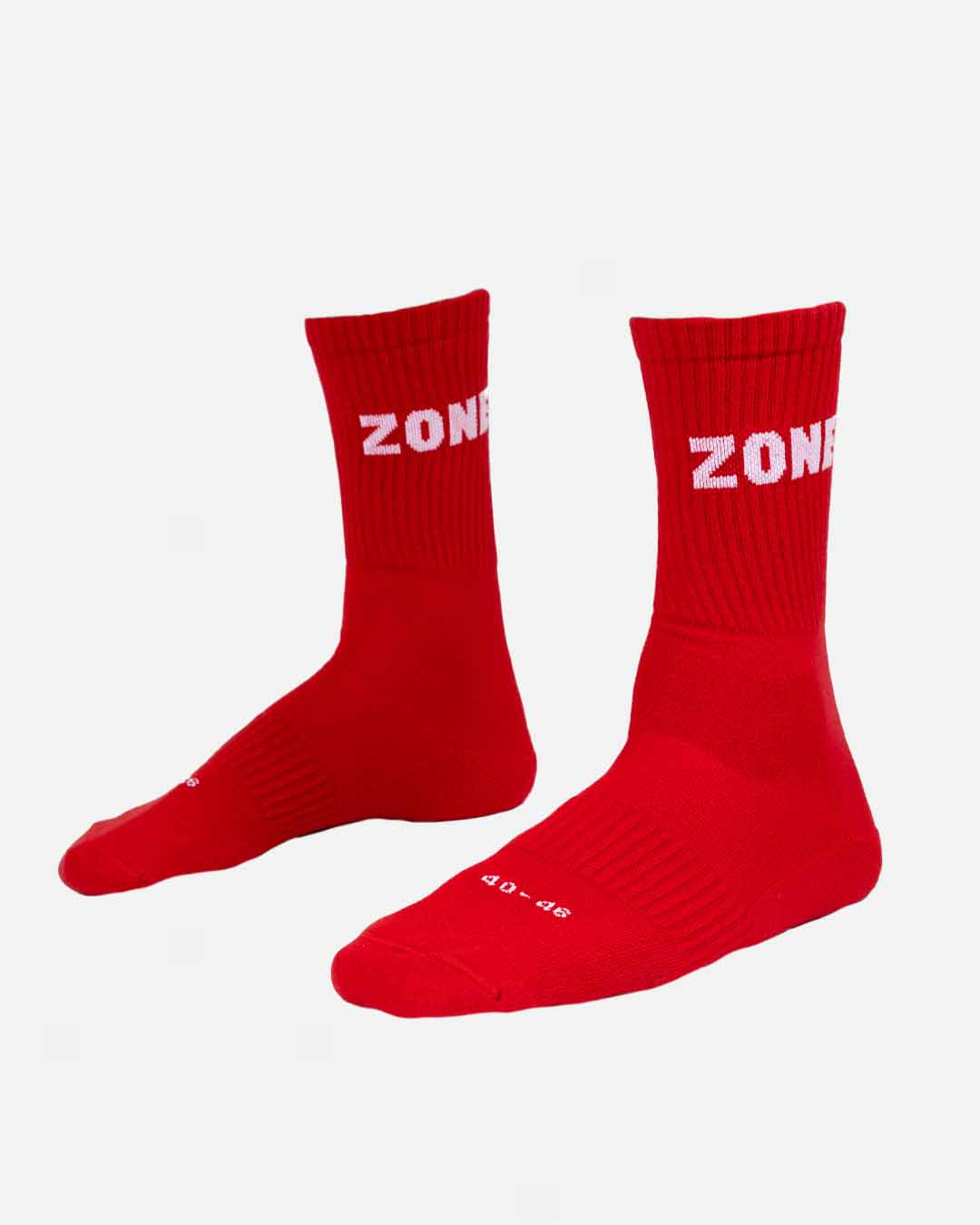 SOCK CLUB RED-rollover image