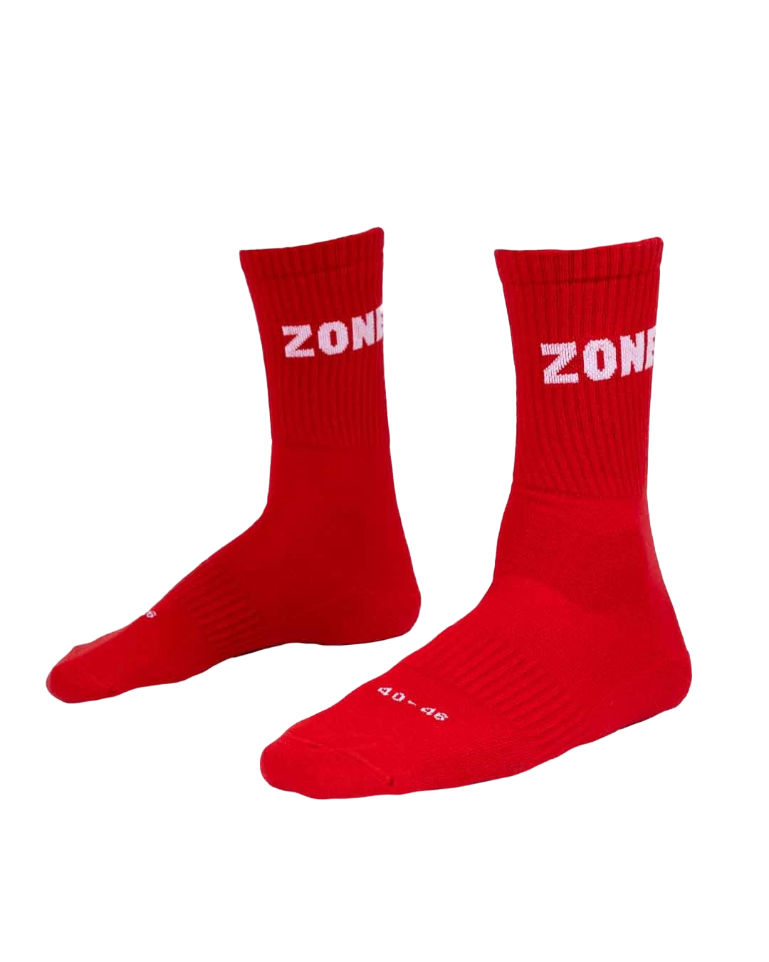 SOCK CLUB RED-rollover image