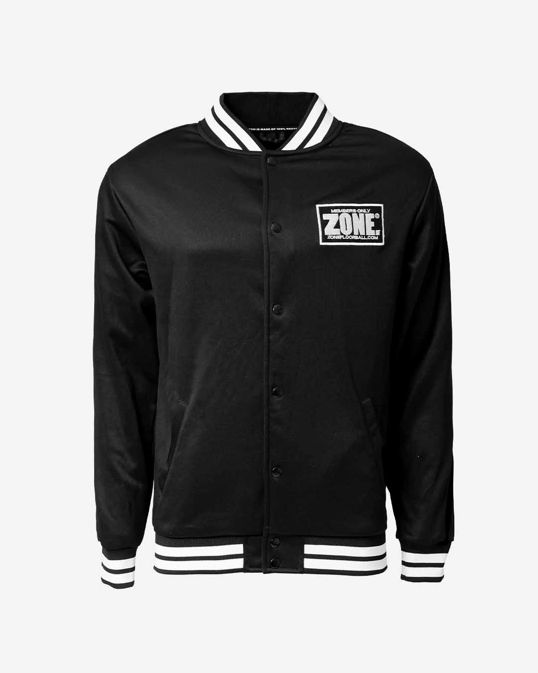 BASEBALL JACKET MEMBER-rollover image