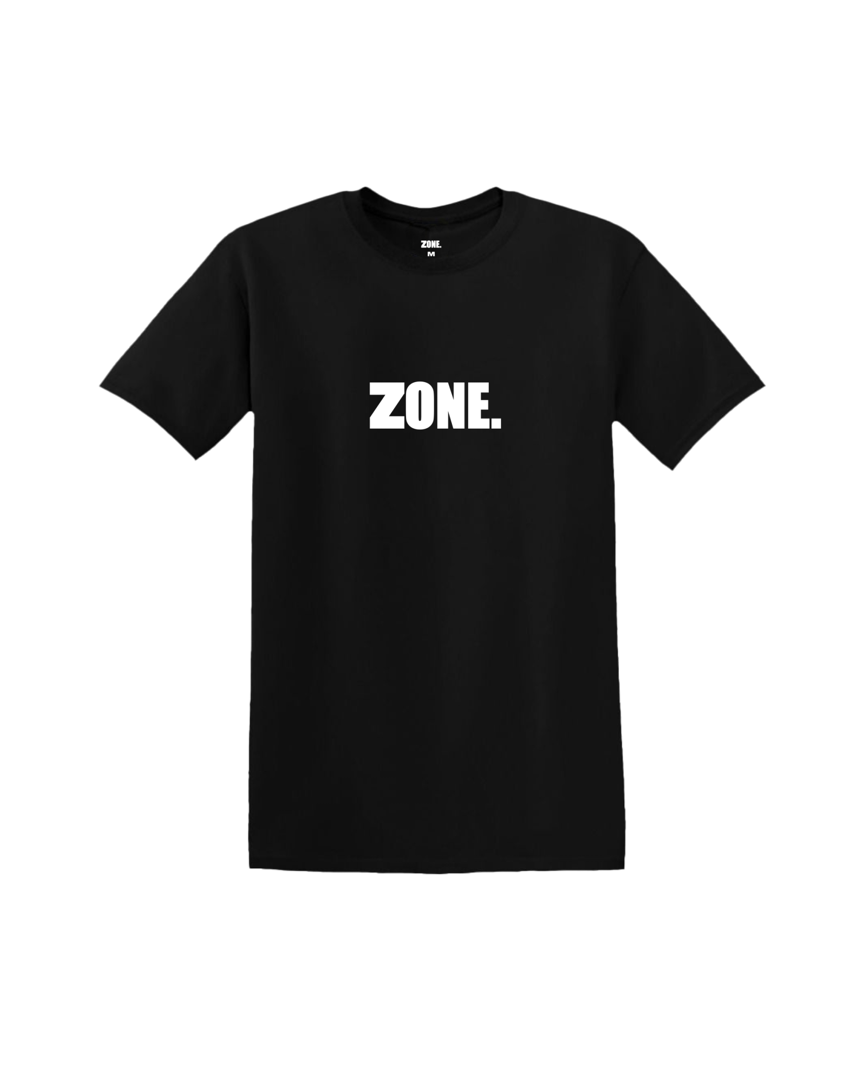 T-SHIRT INTRO BLACK-rollover image