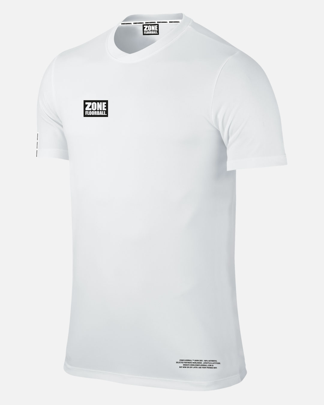 T-SHIRT ATHLETE-rollover image