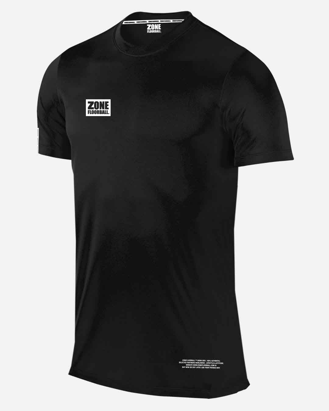 T-SHIRT ATHLETE LADY-rollover image