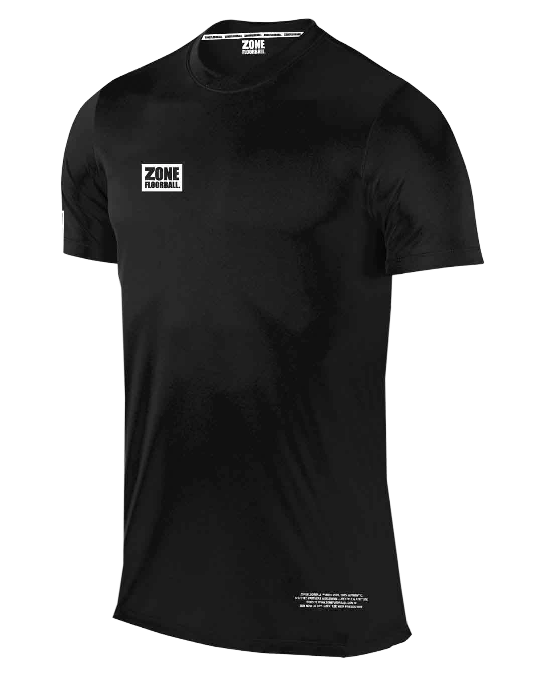 T-SHIRT ATHLETE LADY-rollover image