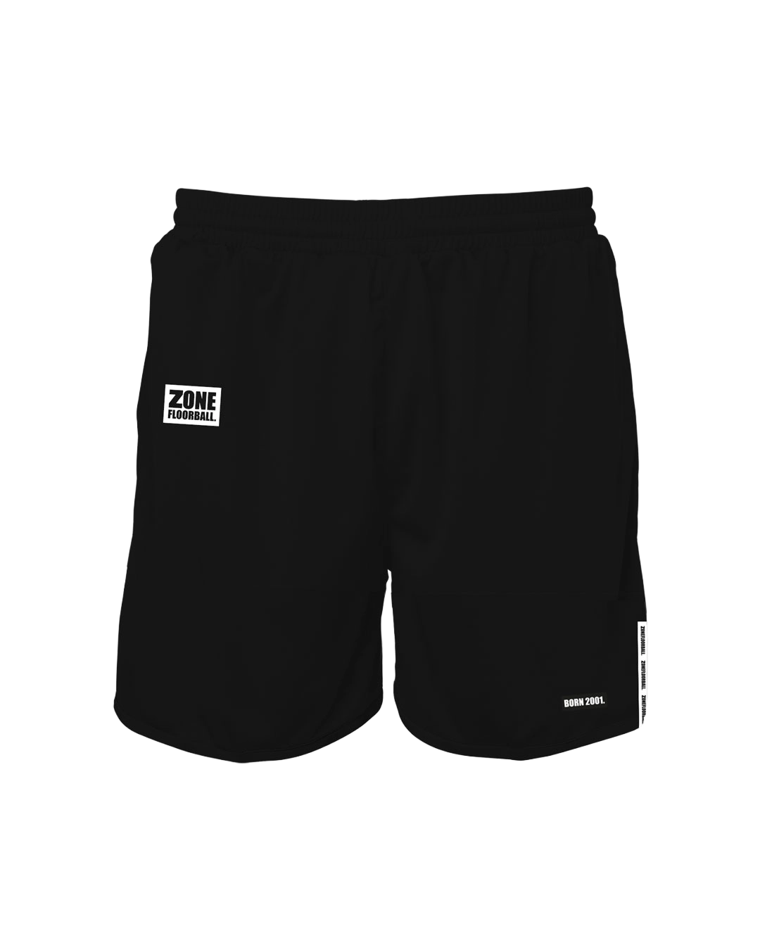 SHORTS ATHLETE LADY-rollover image