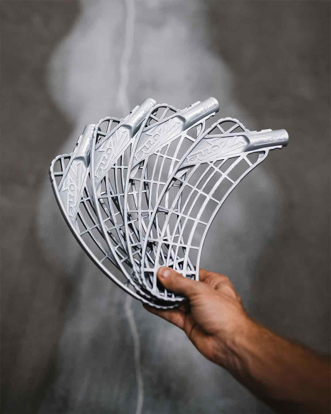 BLADE ZUPER SILVER