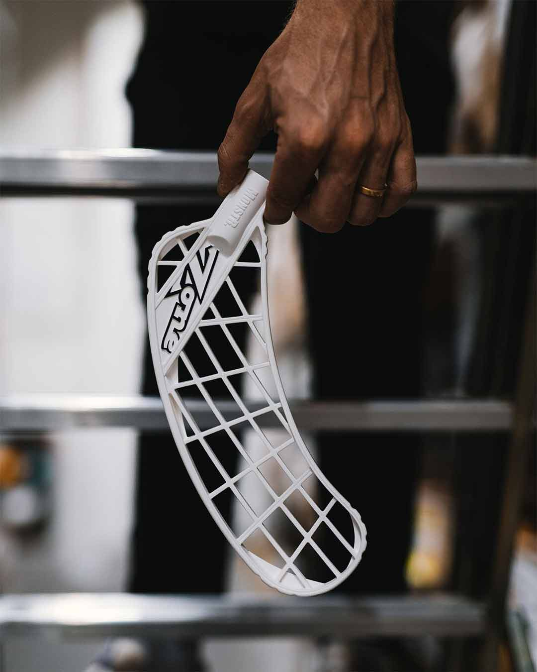 BLADE MONSTR WHITE