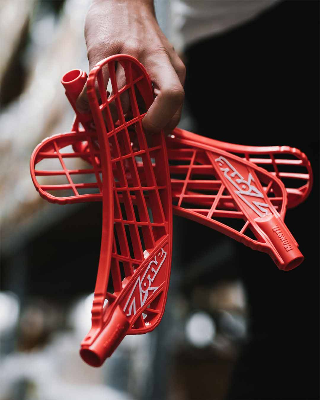 BLADE MONSTR RED