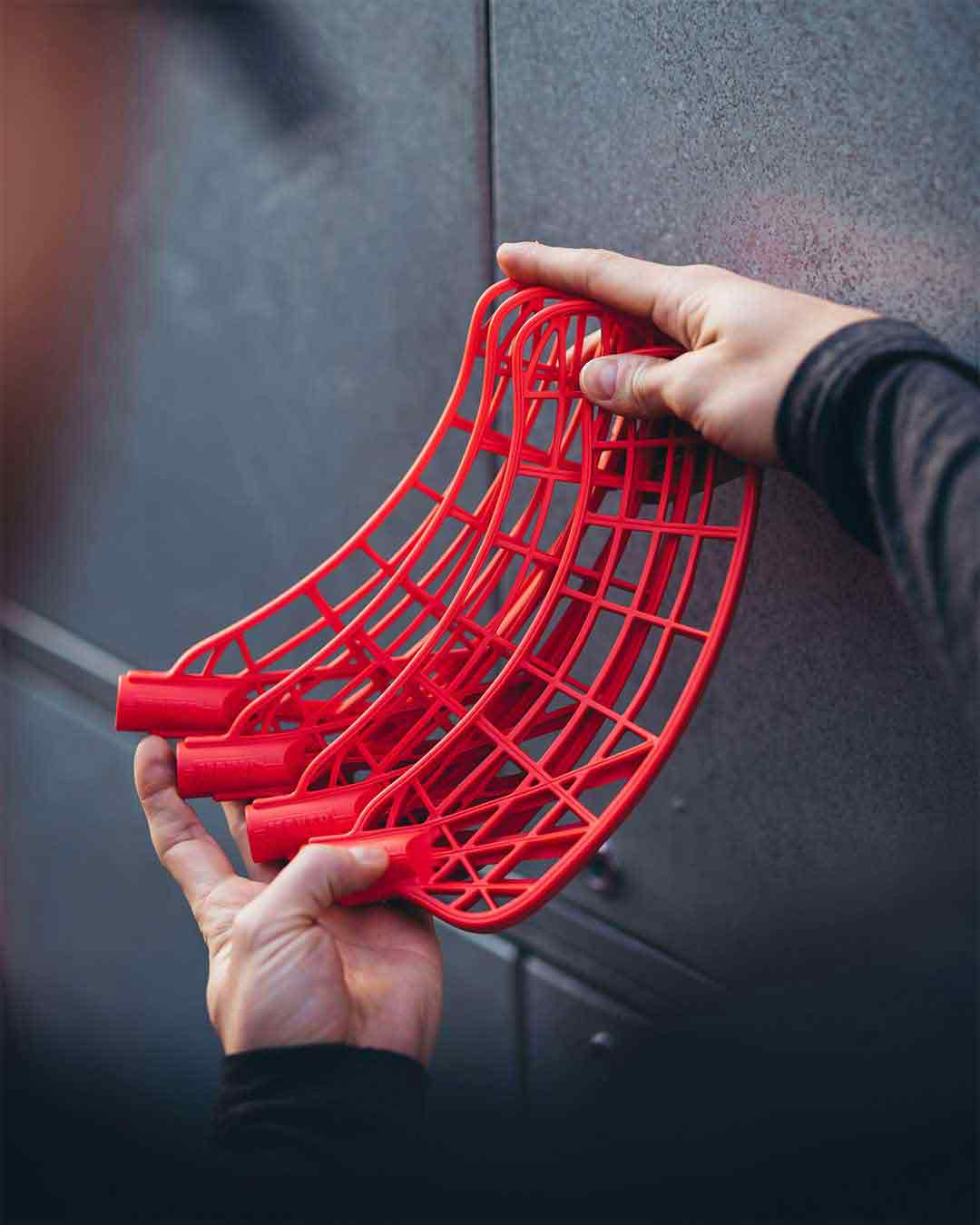BLADE MAKER RED