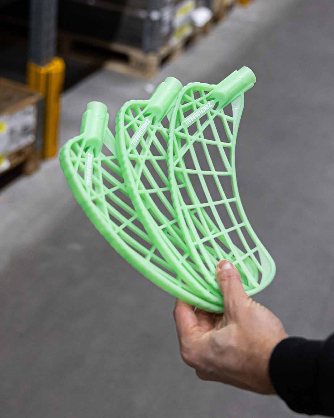 BLADE HARDER ICE GREEN