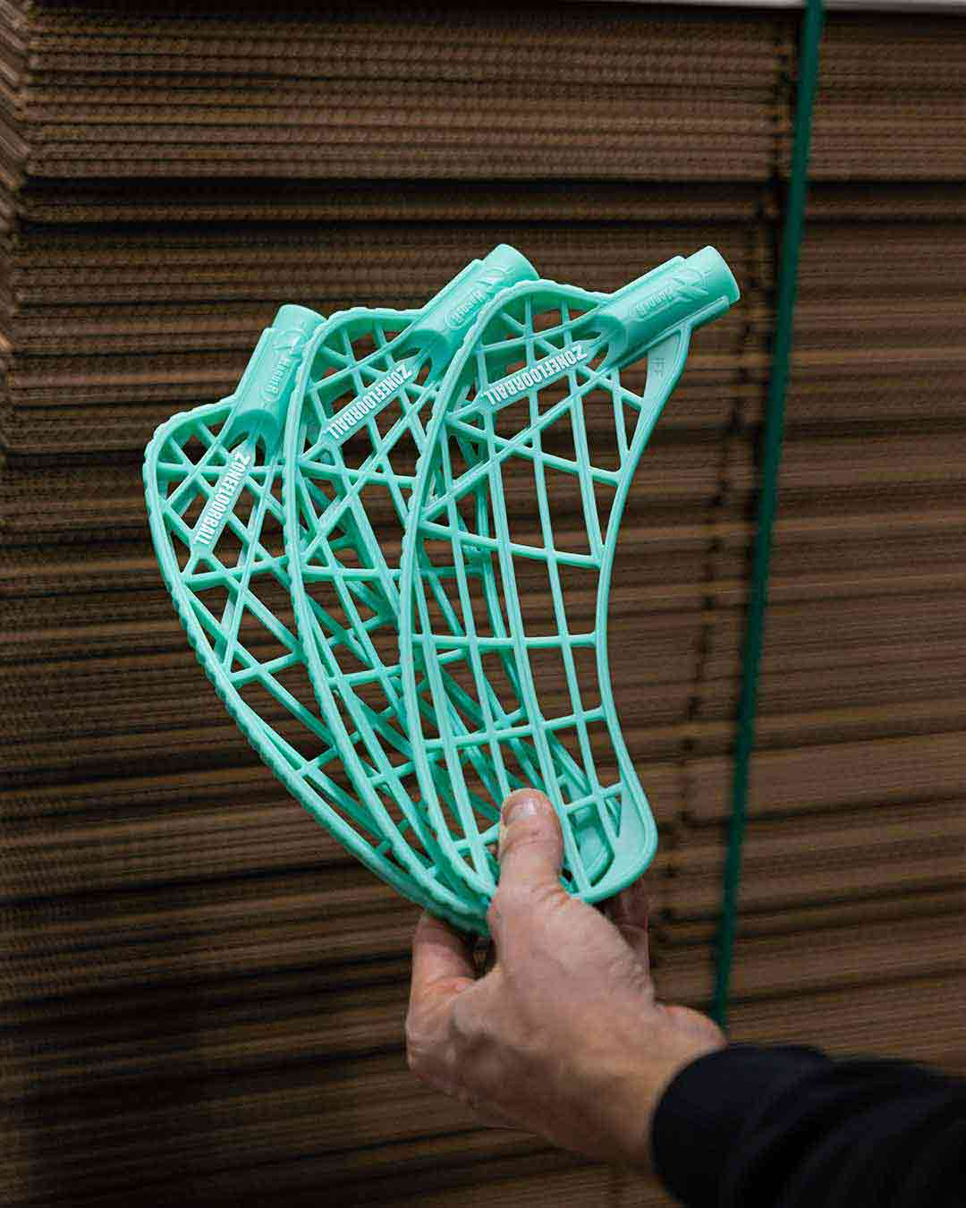 BLADE HARDER ICE MINT