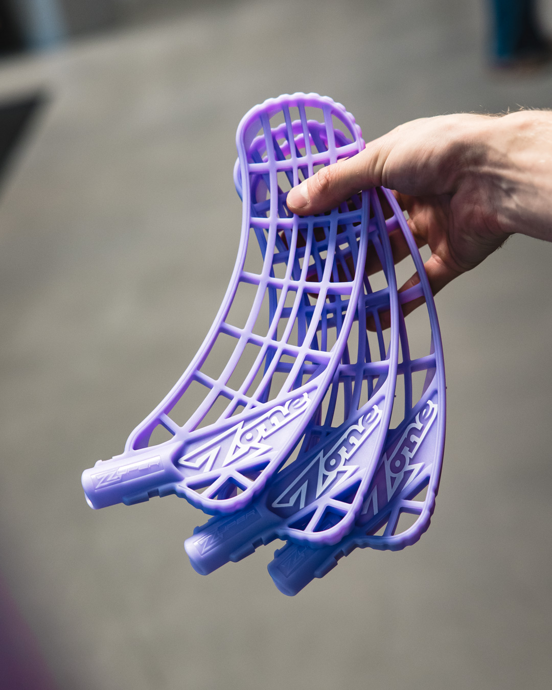 BLADE ZUPER ICE PURPLE