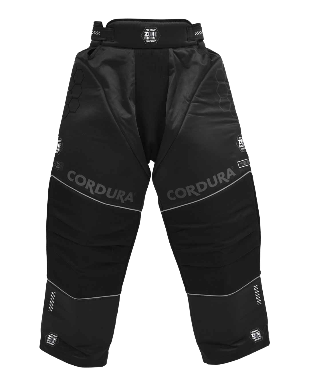 PANTS PRO2 BLACK/SILVER