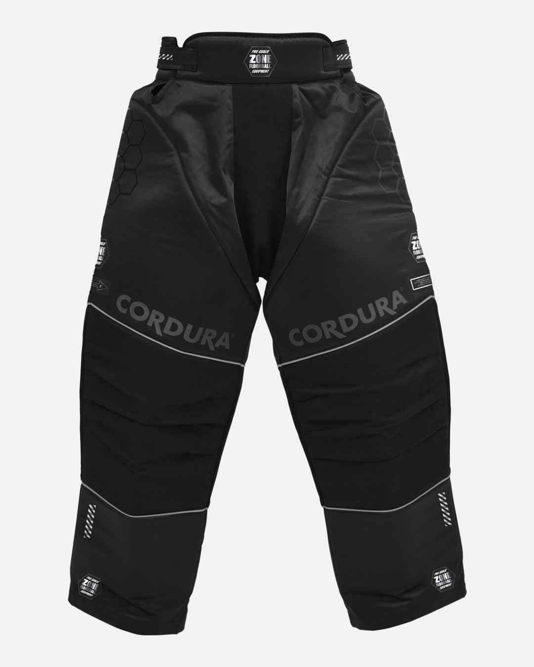 PANTS PRO2 BLACK/SILVER