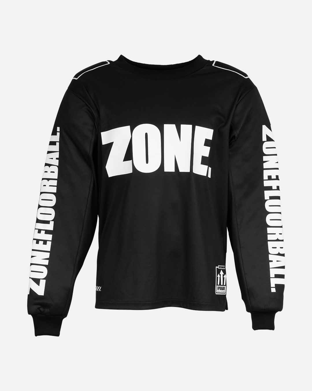 SWEATER UPGRADE SW BLACK/WHITE
