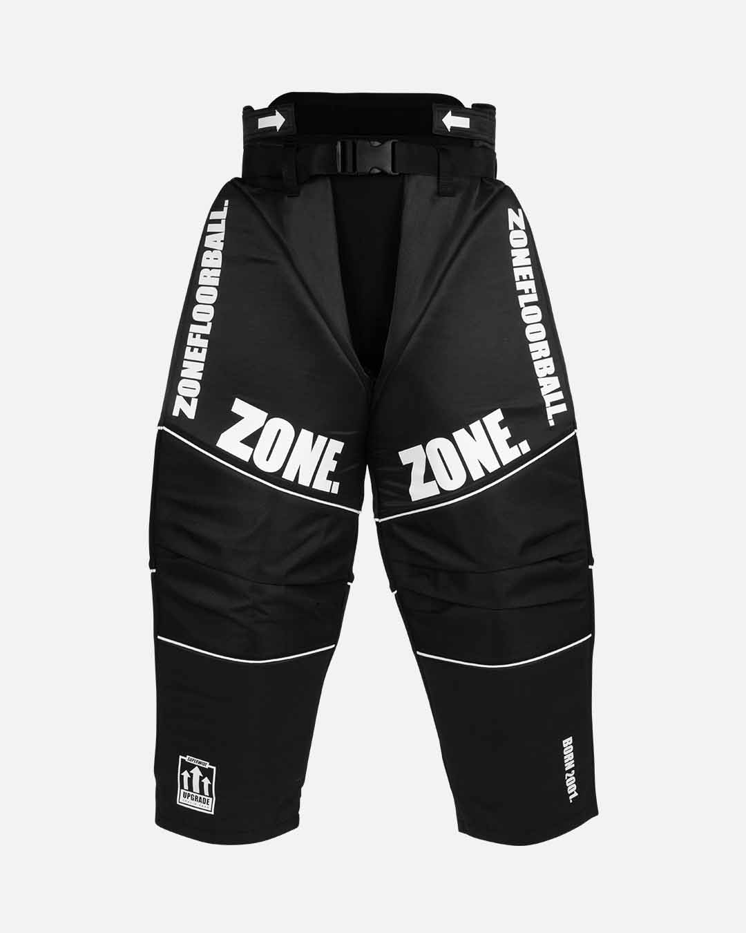 PANTS UPGRADE SW BLACK/WHITE