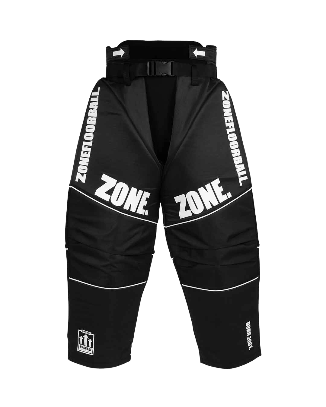 PANTS UPGRADE SW BLACK/WHITE