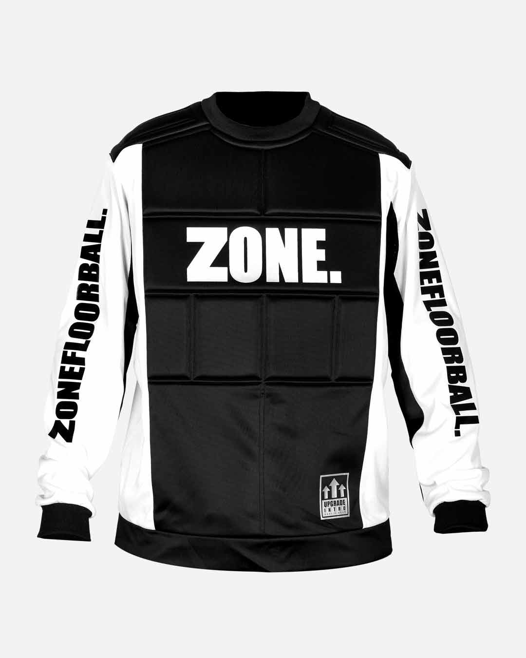 SWEATER INTRO BLACK/SILVER