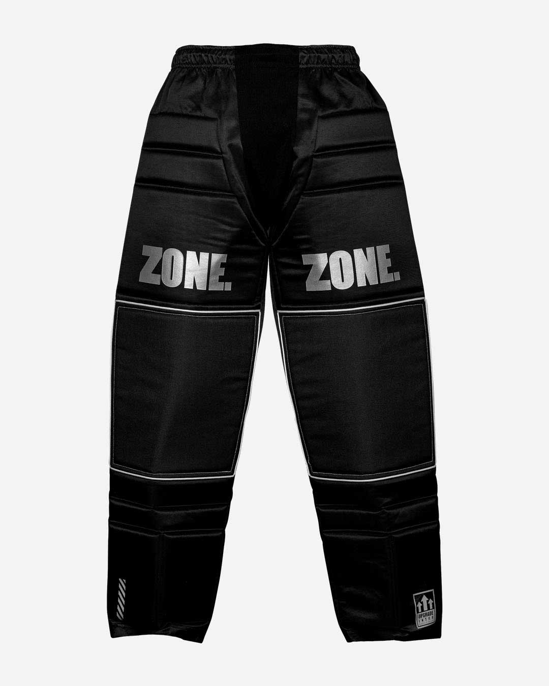 PANTS INTRO BLACK/SILVER