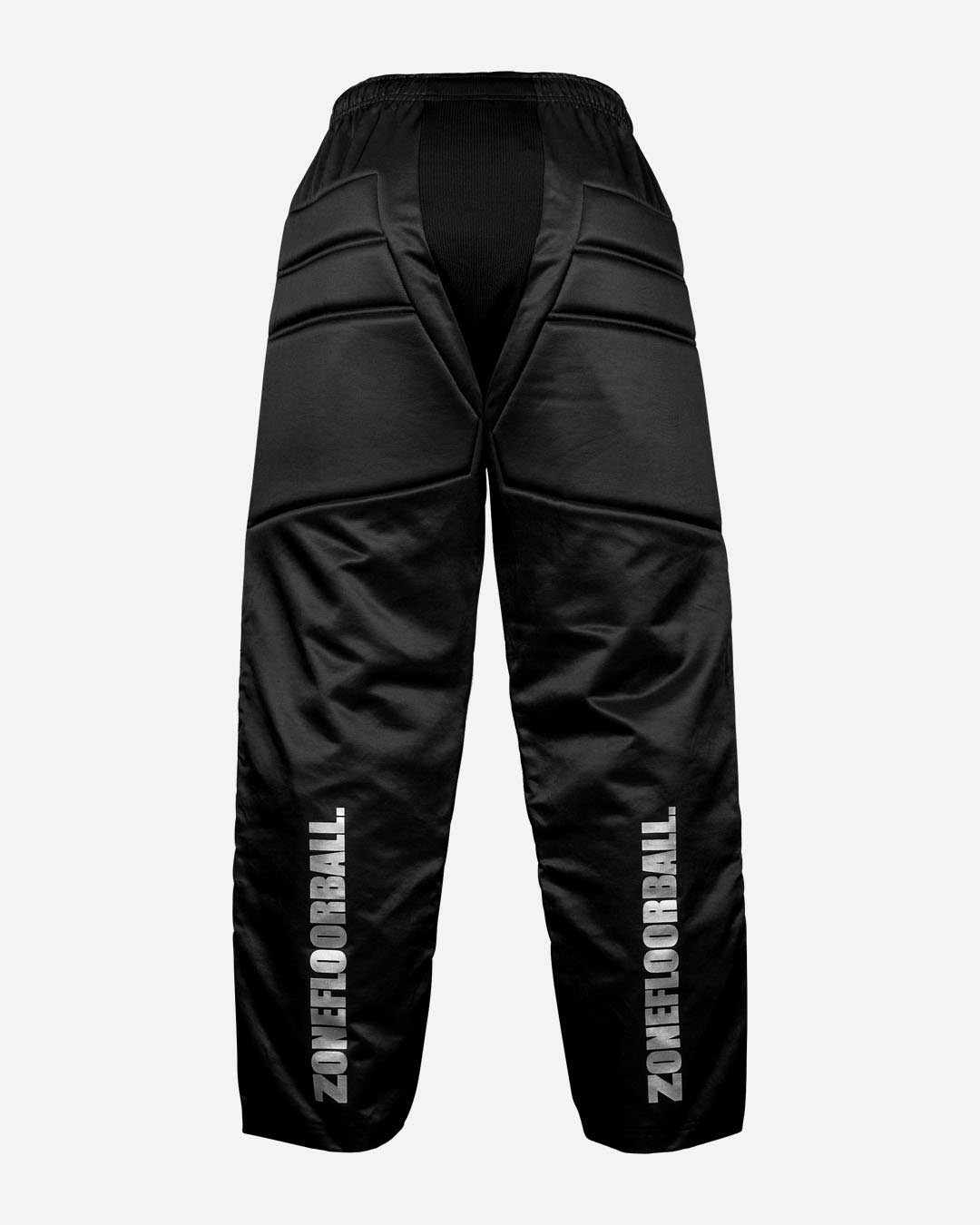 PANTS INTRO BLACK/SILVER-rollover image