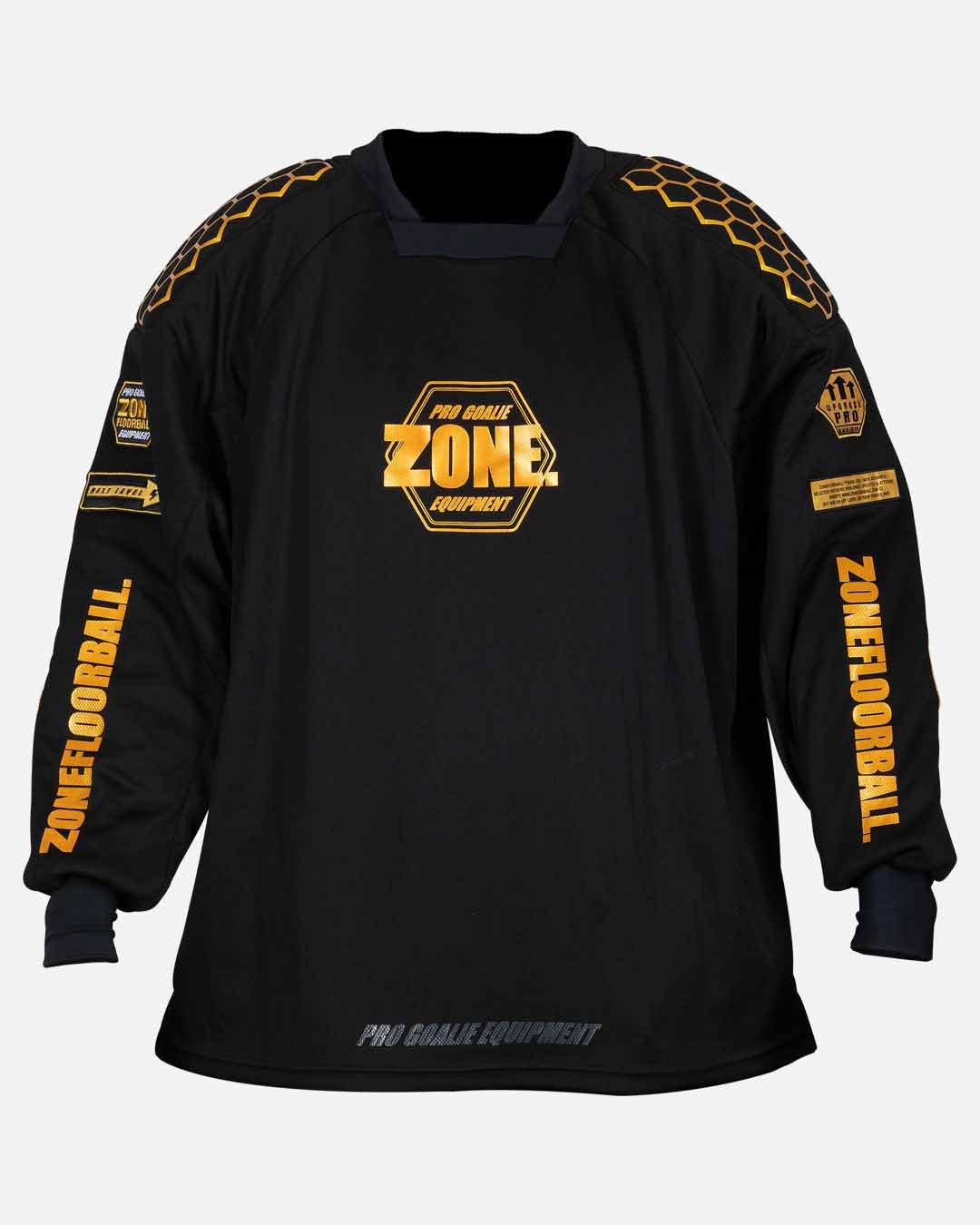 SWEATER PRO3 SW BLACK/GOLD