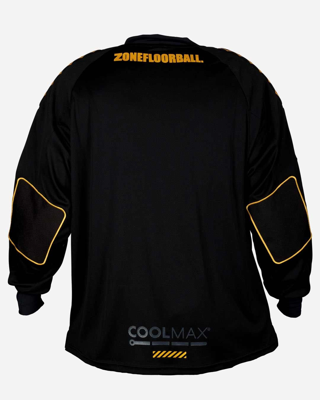SWEATER PRO3 SW BLACK/GOLD-rollover image