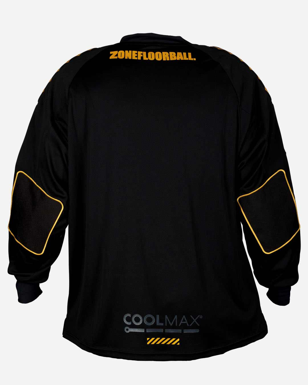 SWEATER PRO3 SW BLACK/GOLD-rollover image