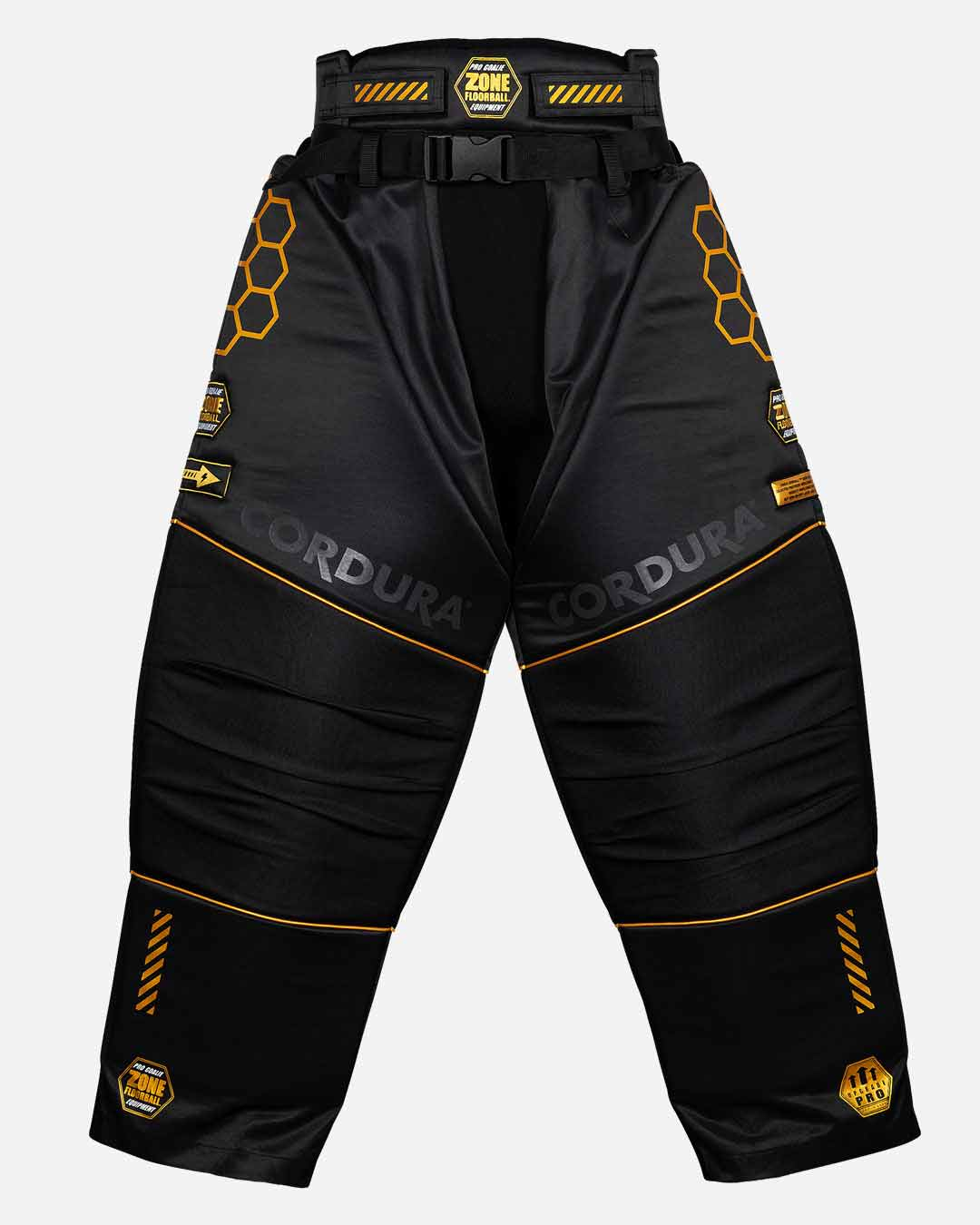 PANTS PRO3 SW BLACK/GOLD