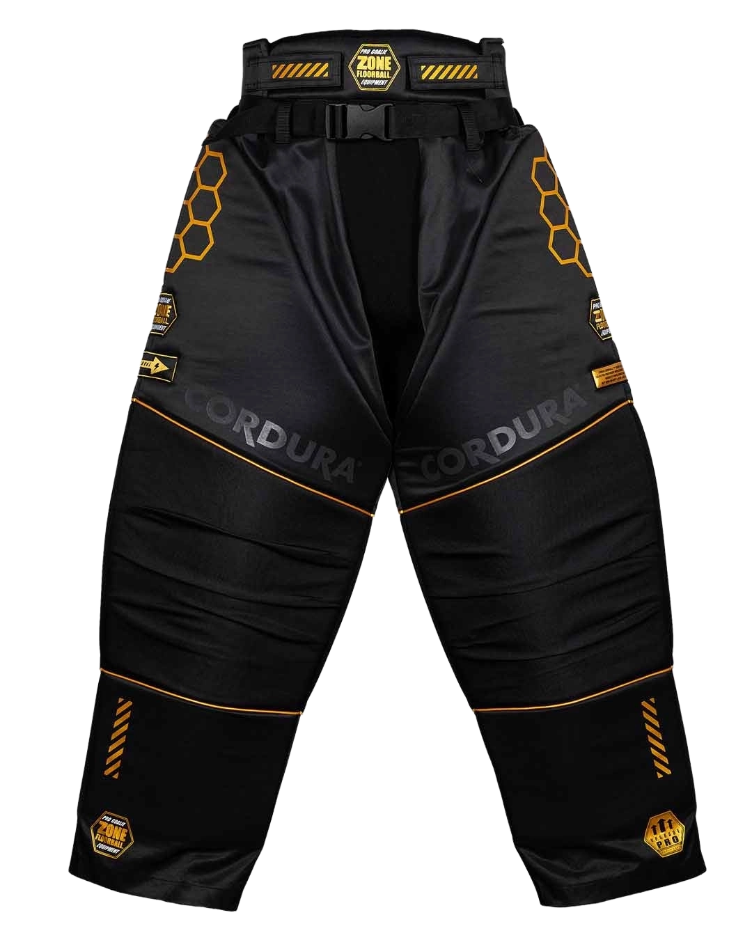 PANTS PRO3 SW BLACK/GOLD