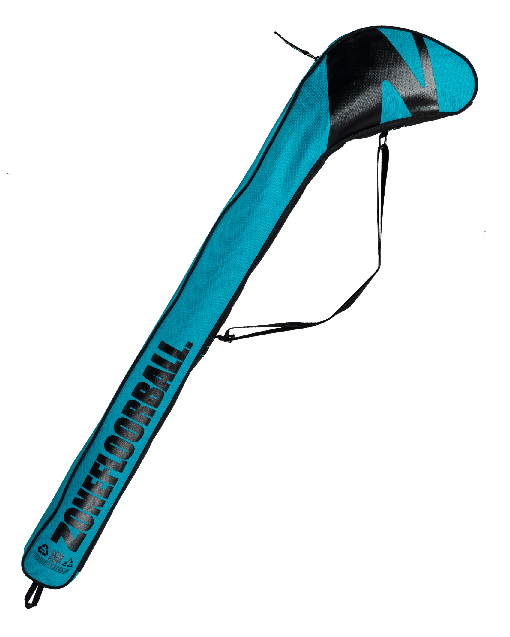 STICK COVER HYBRID BLUE/BLACK-rollover image