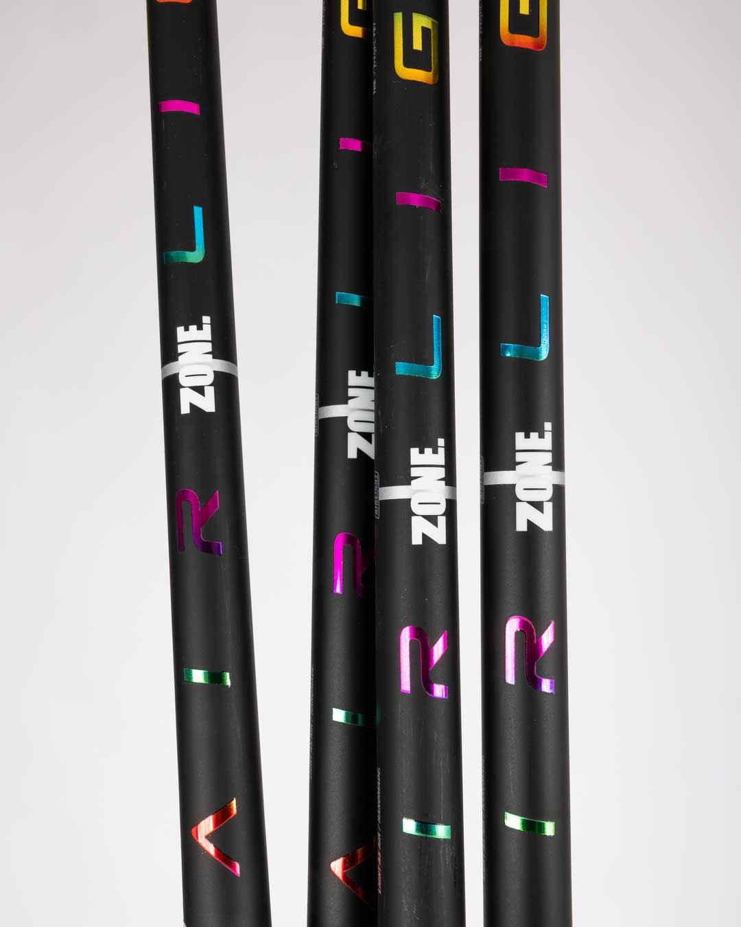 STICK HYPER AL 27 BLACK/HOLO