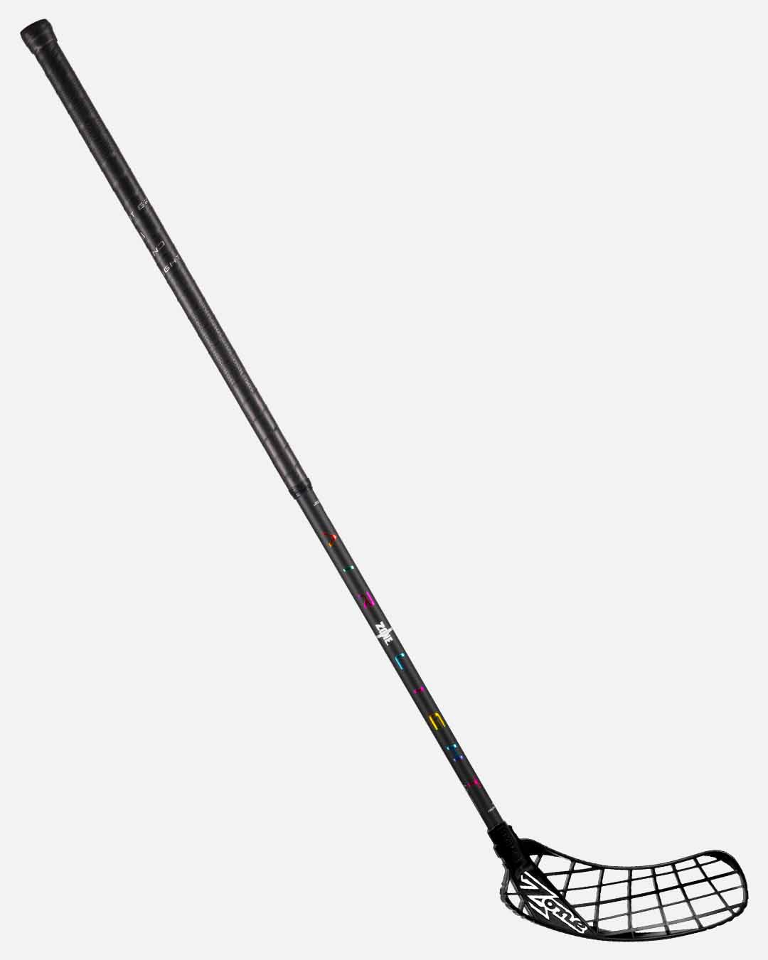 STICK HYPER AL 27 OVAL BLACK/HOLO-rollover image