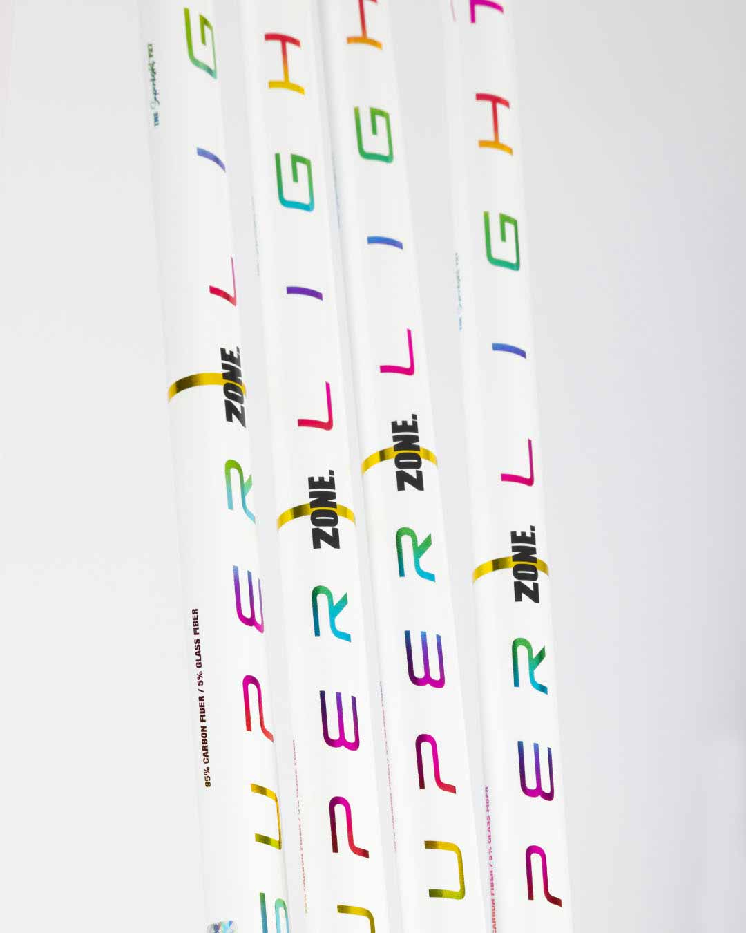 STICK HYPER AIR SL 27 WHITE/HOLO