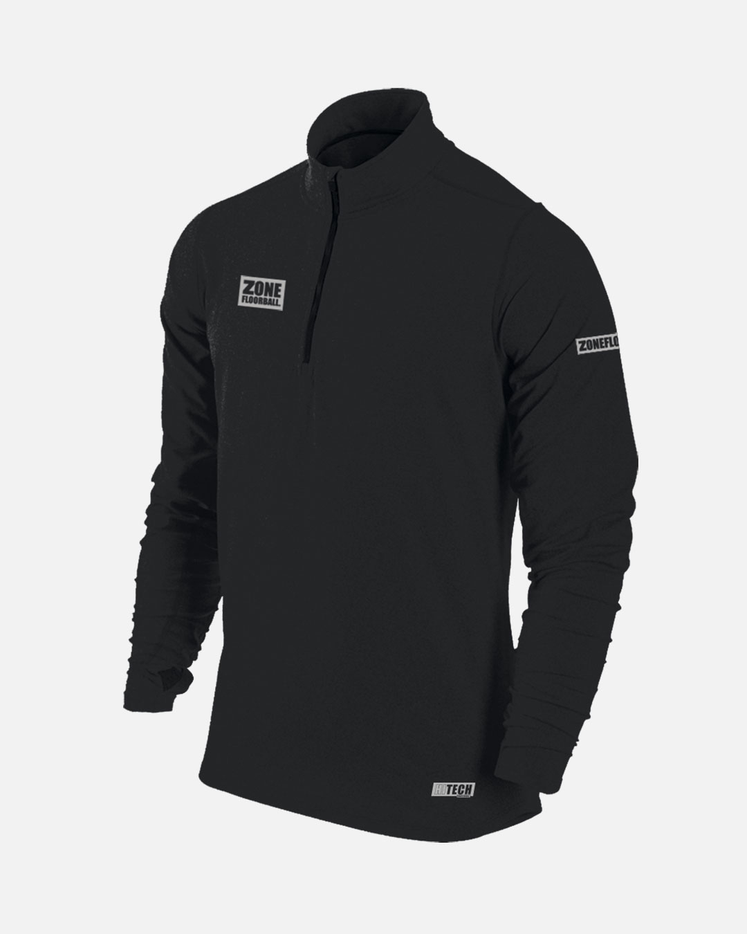 T-SHIRT HITECH LONGSLEEVE-rollover image