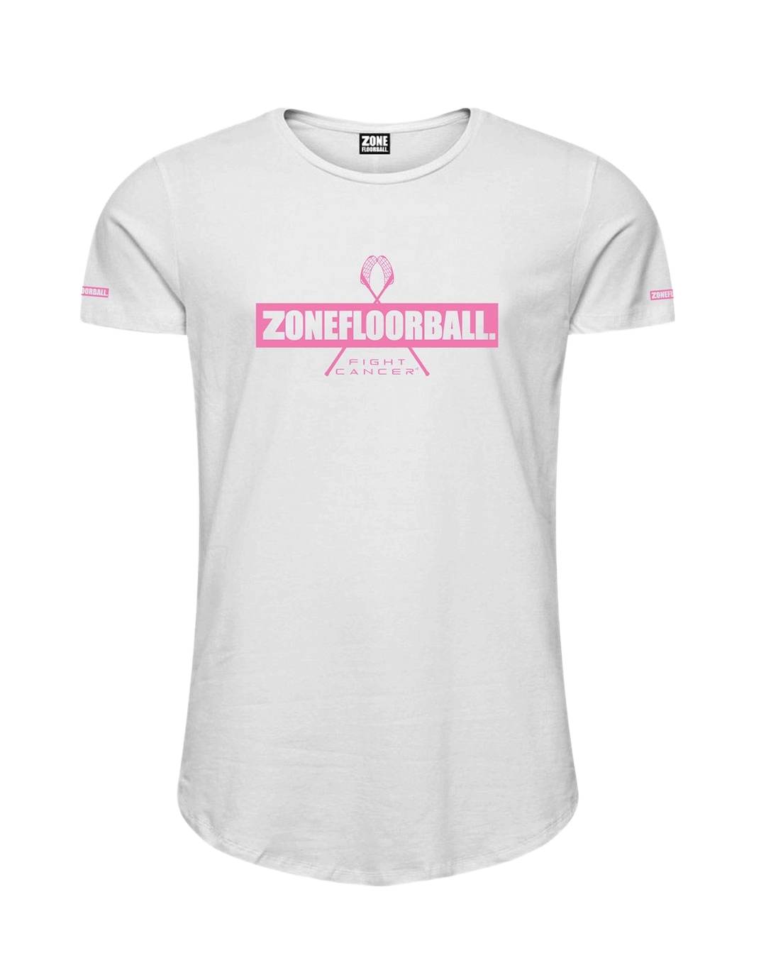 T-SHIRT FIGHT CANCER 4-rollover image