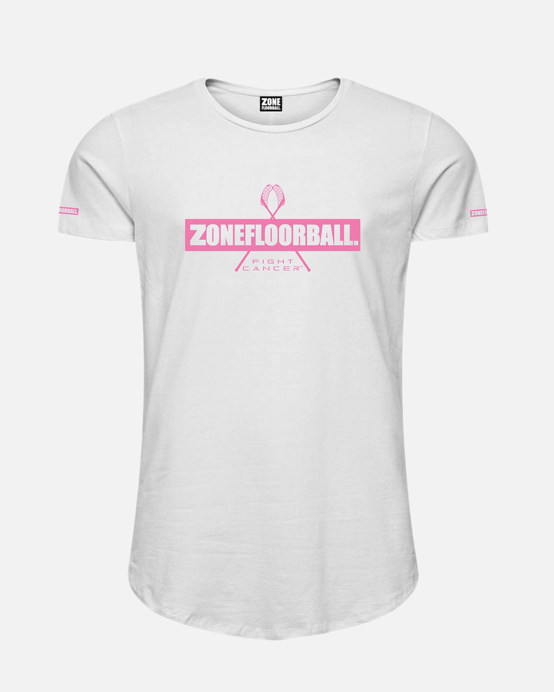 T-SHIRT FIGHT CANCER 4-rollover image