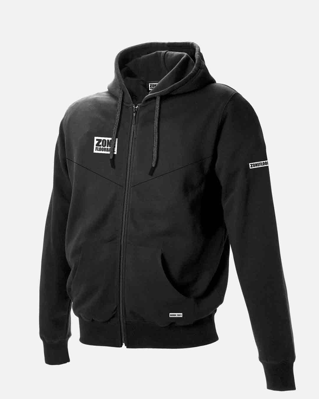 HOOD ZIP WARLORD-rollover image