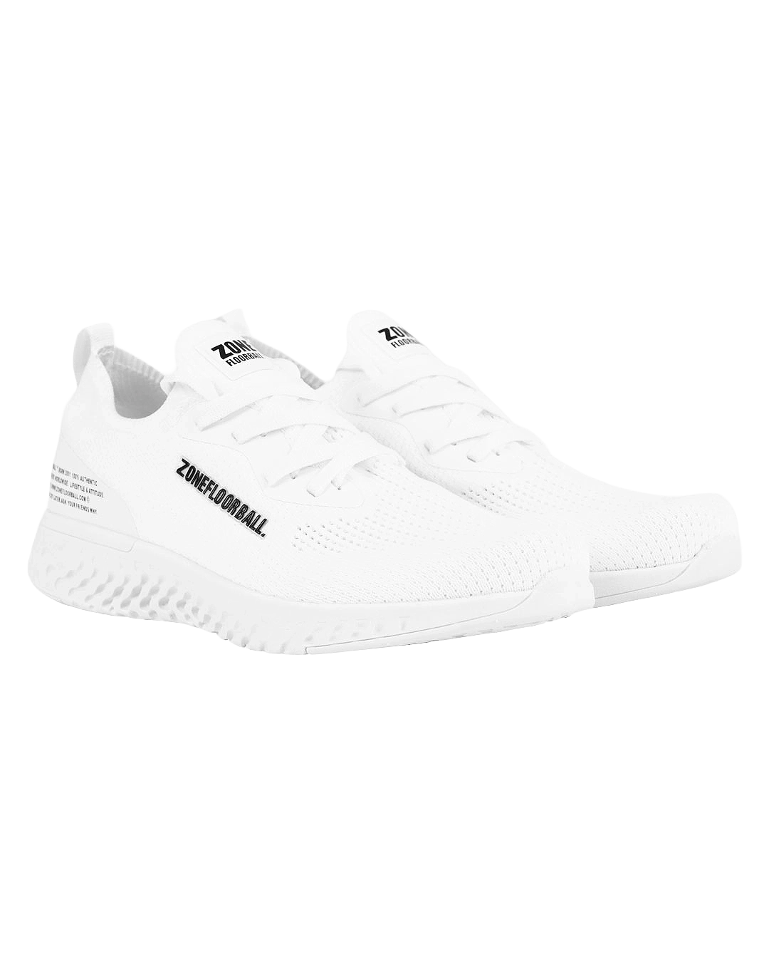 TRAINER LIGHTWEIGHT WHITE-rollover image