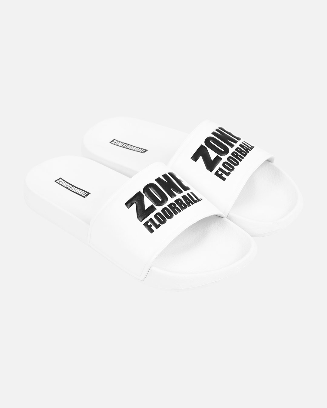 SANDALS GLIDER WHITE-rollover image