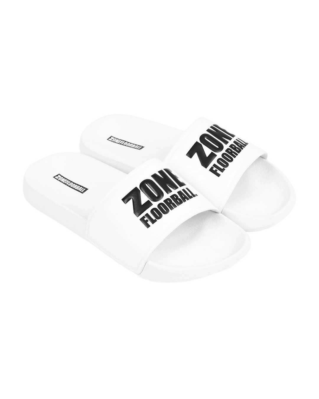 SANDALS GLIDER WHITE-rollover image