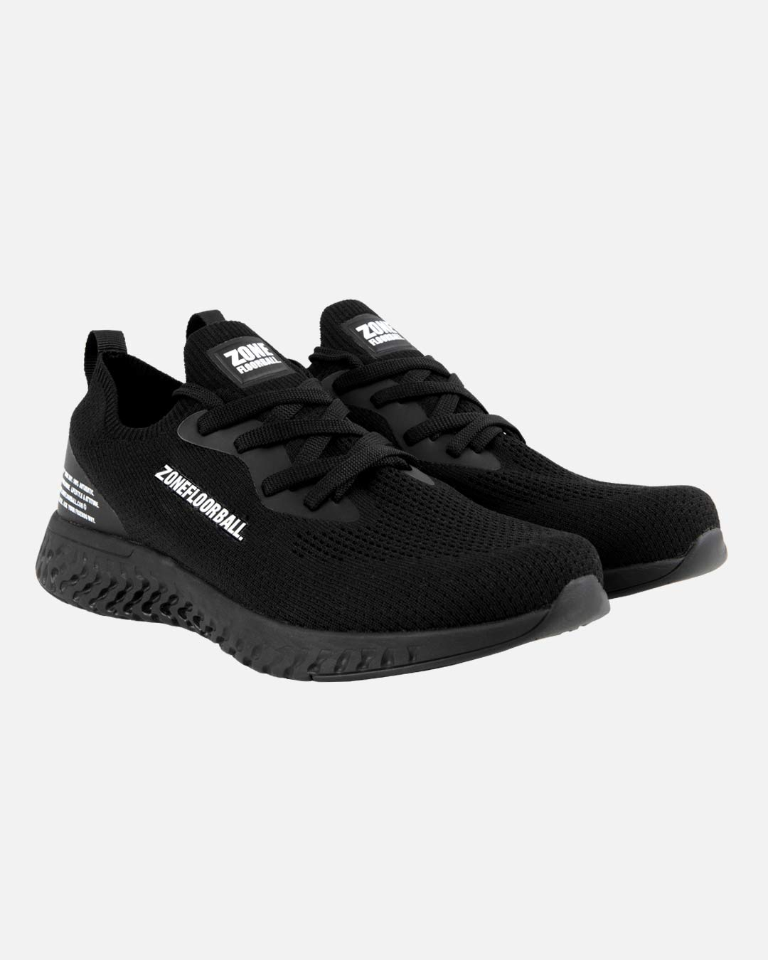 TRAINER LIGHTWEIGHT BLACK-rollover image