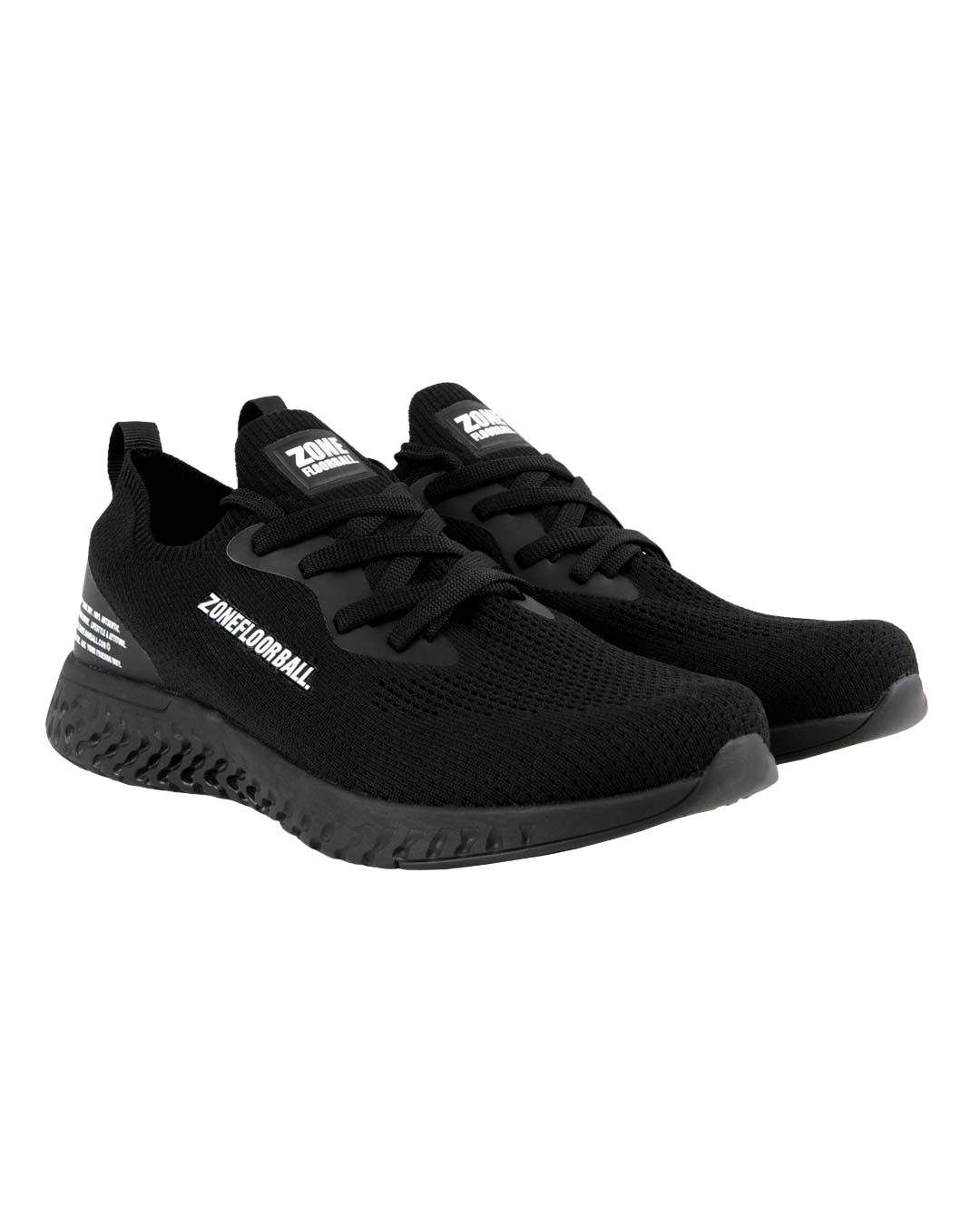 TRAINER LIGHTWEIGHT BLACK-rollover image