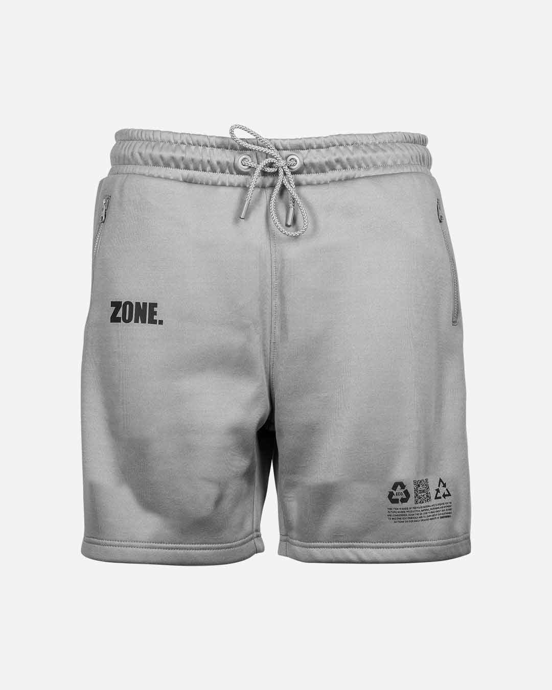 SHORTS MODERN GREY-rollover image