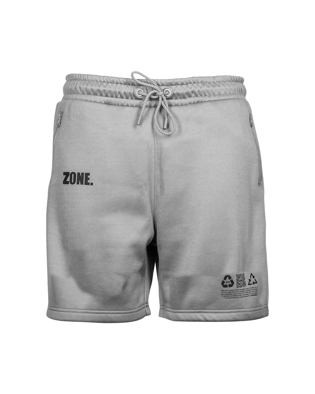 SHORTS MODERN GREY-rollover image