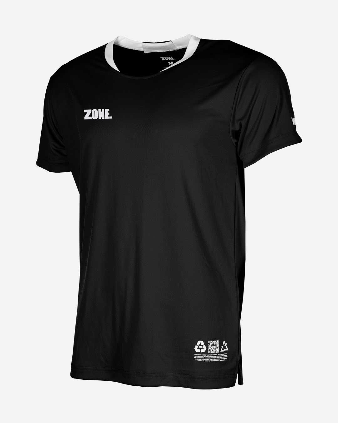 T-SHIRT CLUB BLACK-rollover image