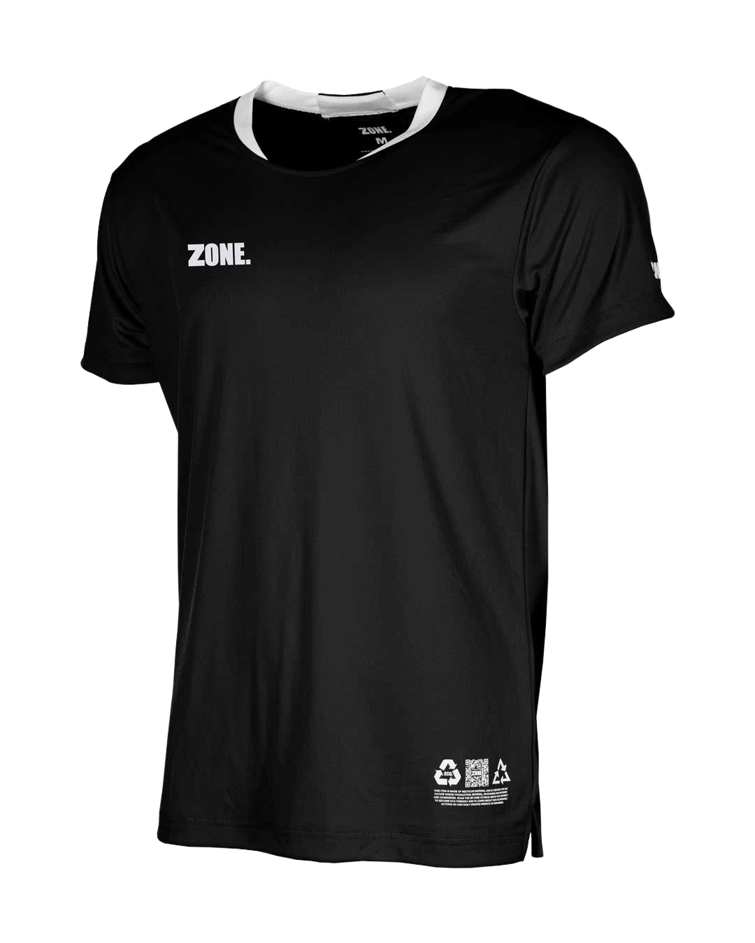 T-SHIRT CLUB BLACK-rollover image
