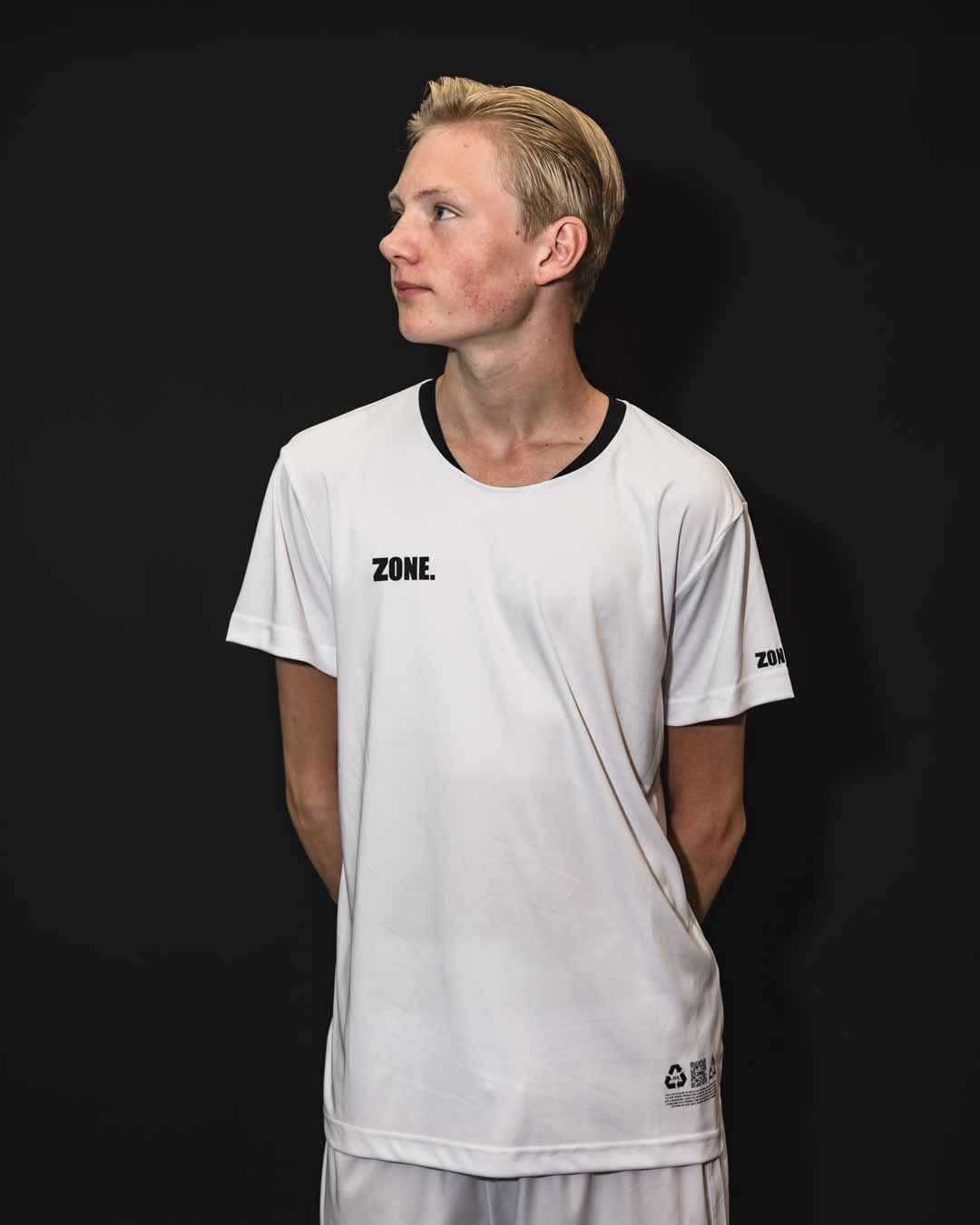 T-SHIRT CLUB WHITE