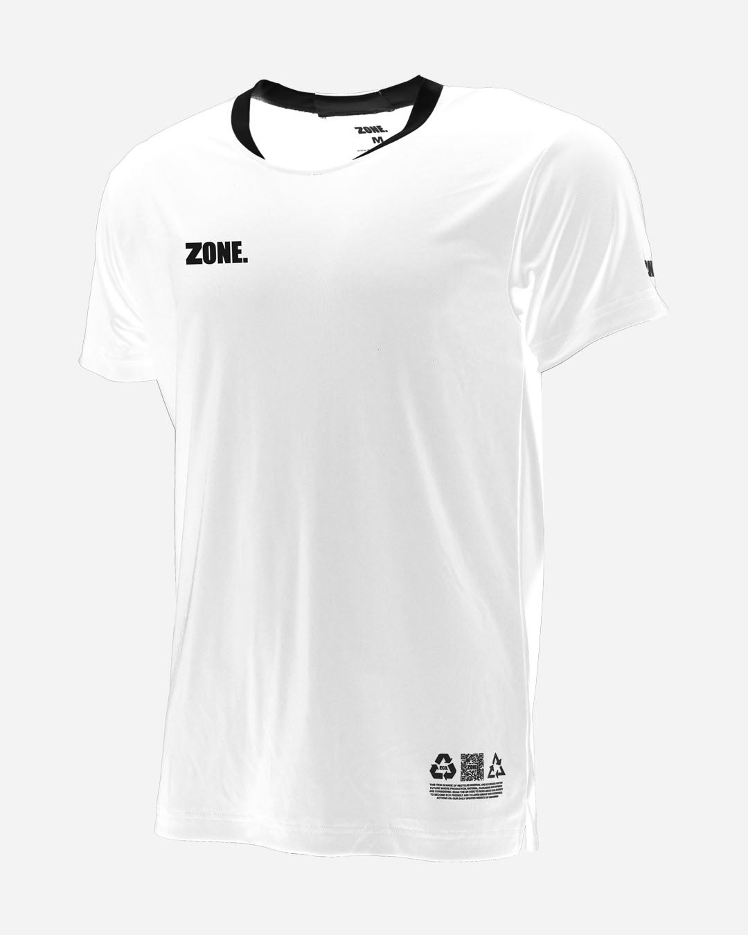 T-SHIRT CLUB WHITE-rollover image