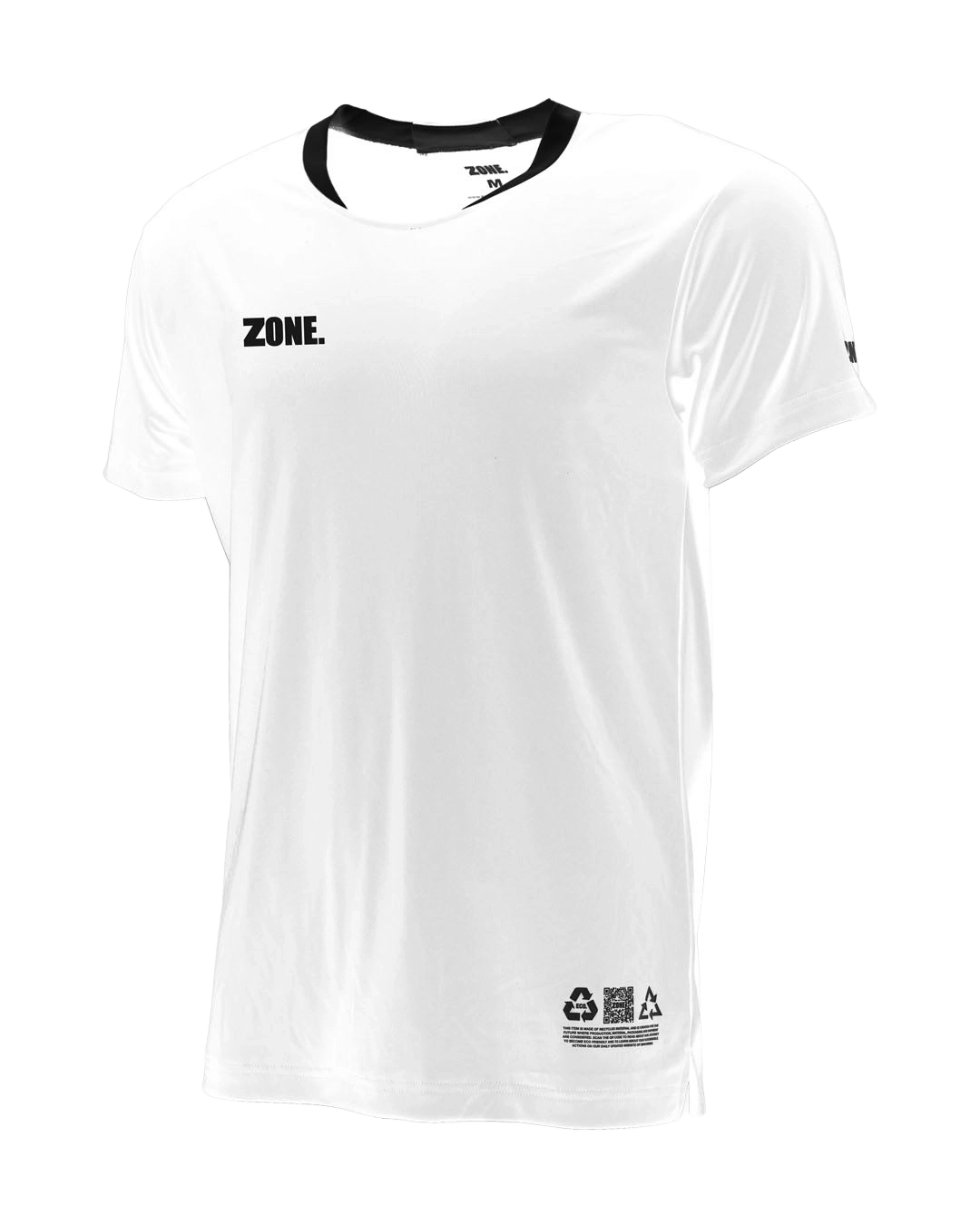 T-SHIRT CLUB WHITE-rollover image
