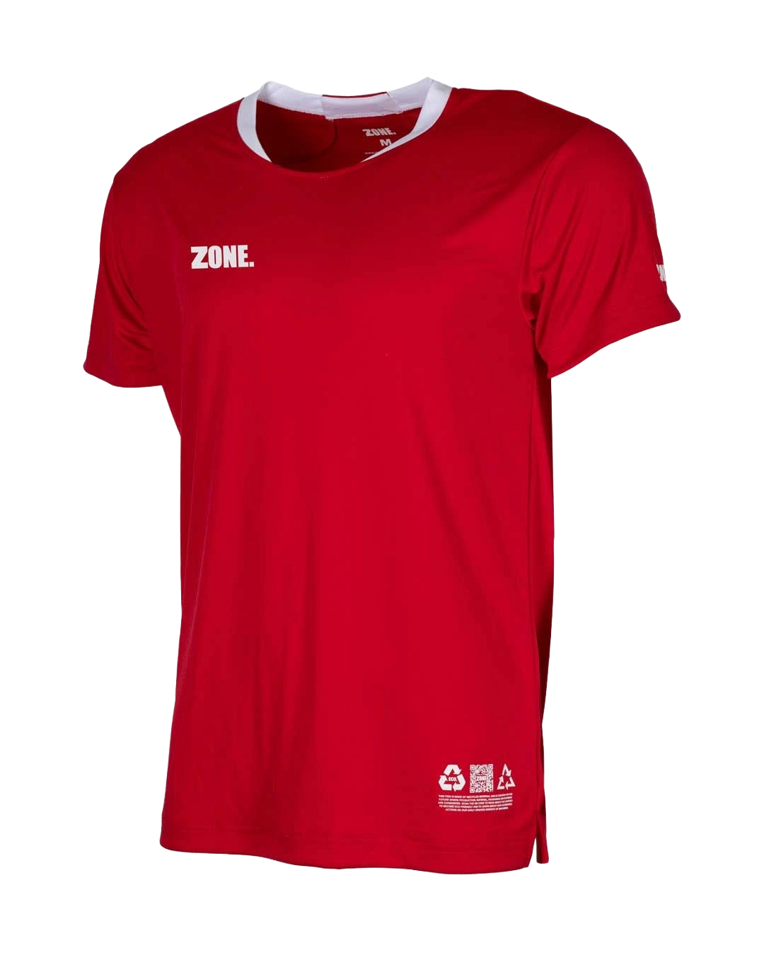 T-SHIRT CLUB RED-rollover image