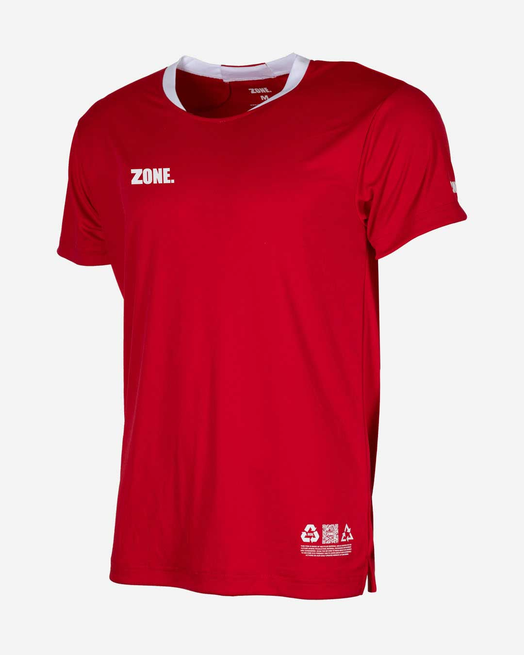 T-SHIRT CLUB RED-rollover image
